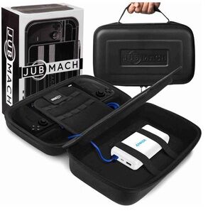 NWOT JUBMACH Steam Deck Travel Case with Protective Shell